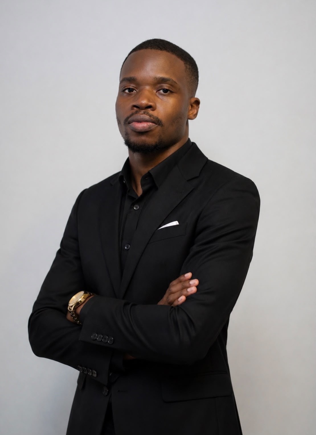 Ange Quentin Brou, fondateur AQ Consulting